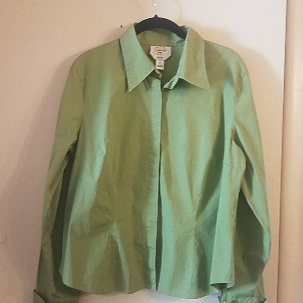 Talbots Button Down Shirt.